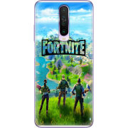 Чехол BoxFace Xiaomi Poco X2 Fortnite