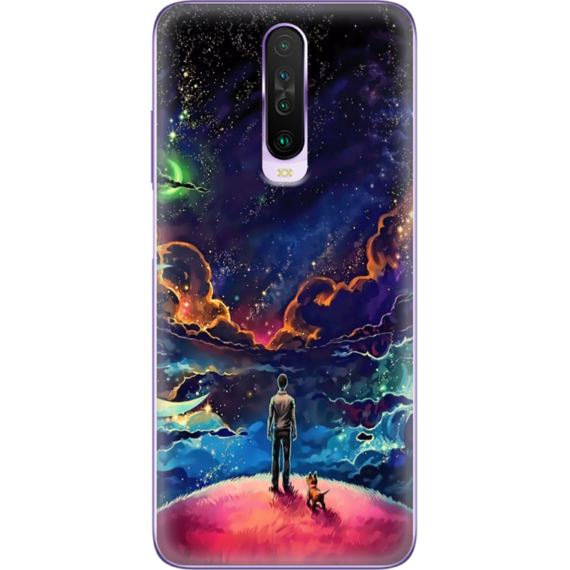 Чехол BoxFace Xiaomi Poco X2 