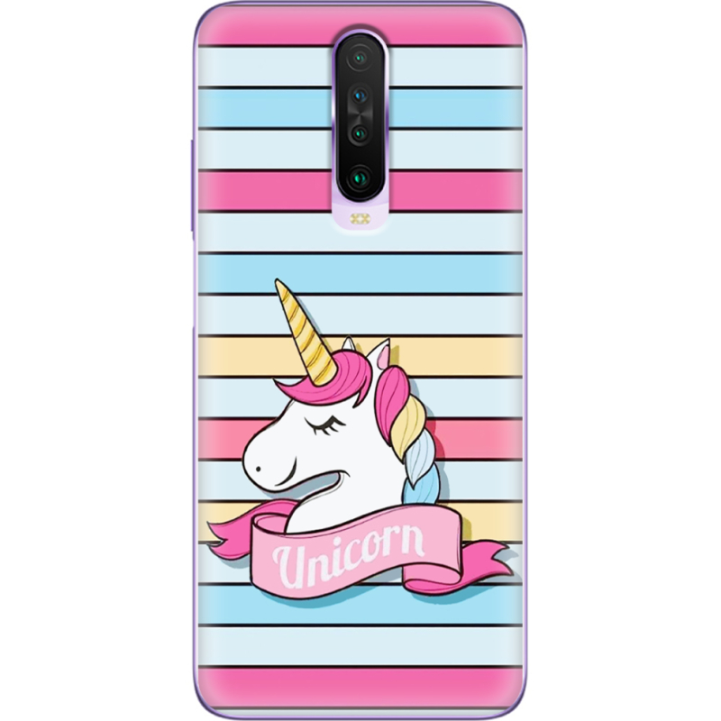 Чехол BoxFace Xiaomi Poco X2 Unicorn