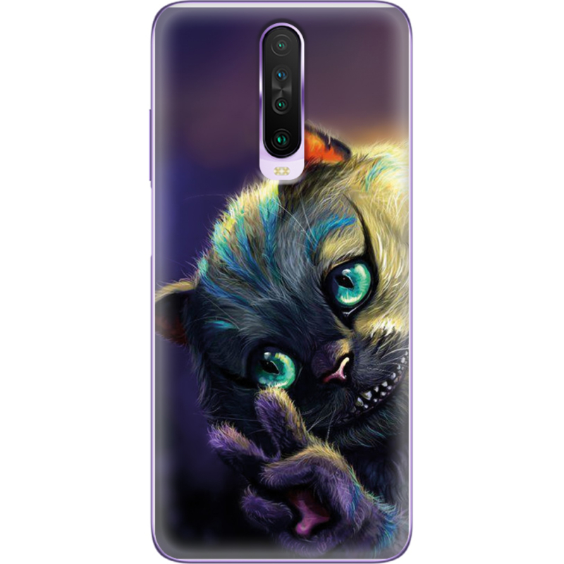 Чехол BoxFace Xiaomi Poco X2 Cheshire Cat