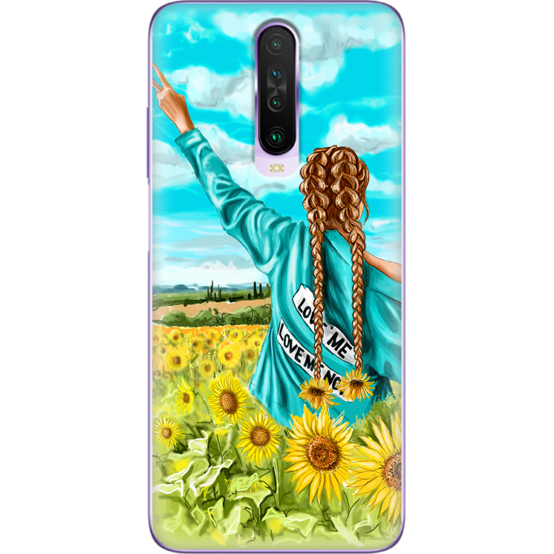 Чехол BoxFace Xiaomi Poco X2 Love Me, Love Me Not