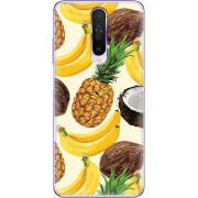 Чехол BoxFace Xiaomi Poco X2 Tropical Fruits