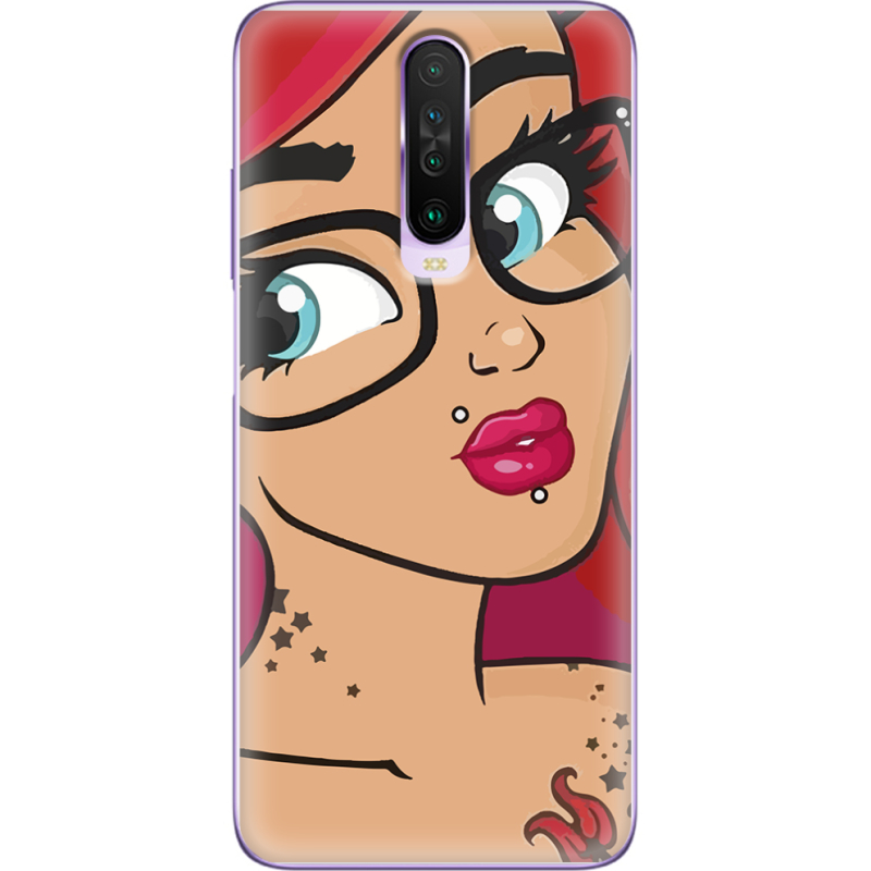 Чехол BoxFace Xiaomi Poco X2 Modern Mermaid