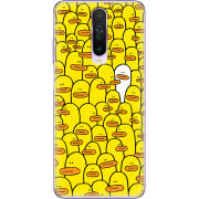 Чехол BoxFace Xiaomi Poco X2 Yellow Ducklings