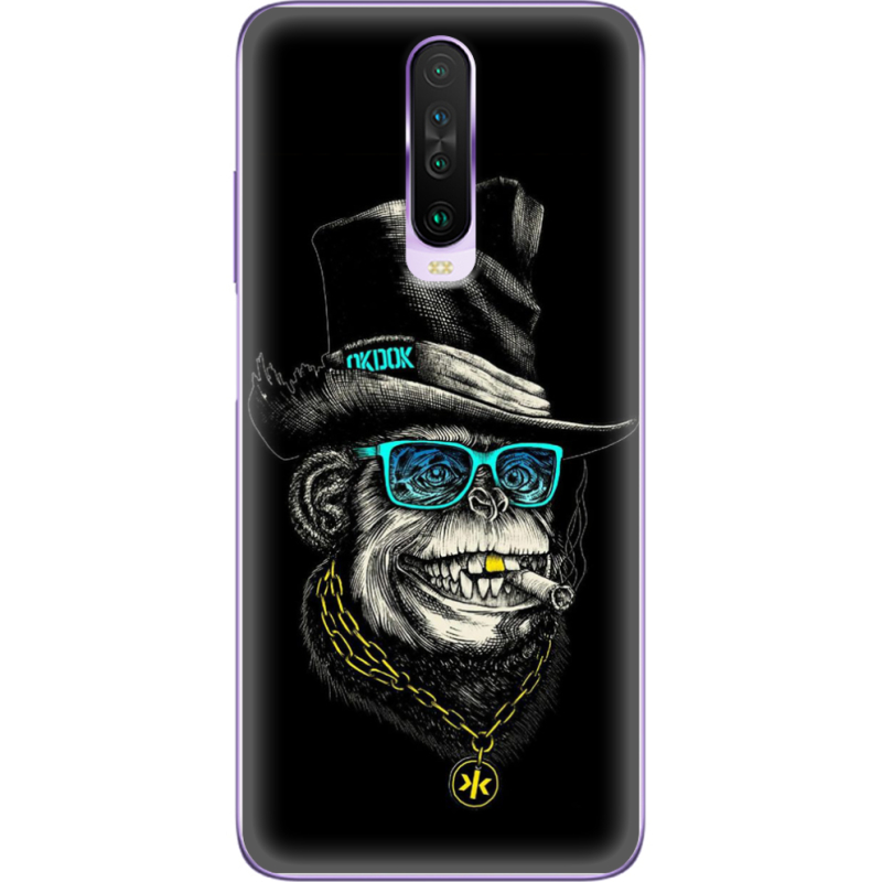 Чехол BoxFace Xiaomi Poco X2 Rich Monkey