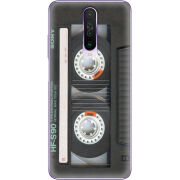 Чехол BoxFace Xiaomi Poco X2 Старая касета