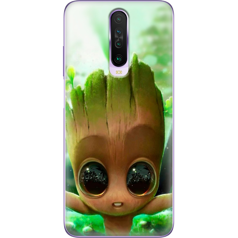 Чехол BoxFace Xiaomi Poco X2 Groot