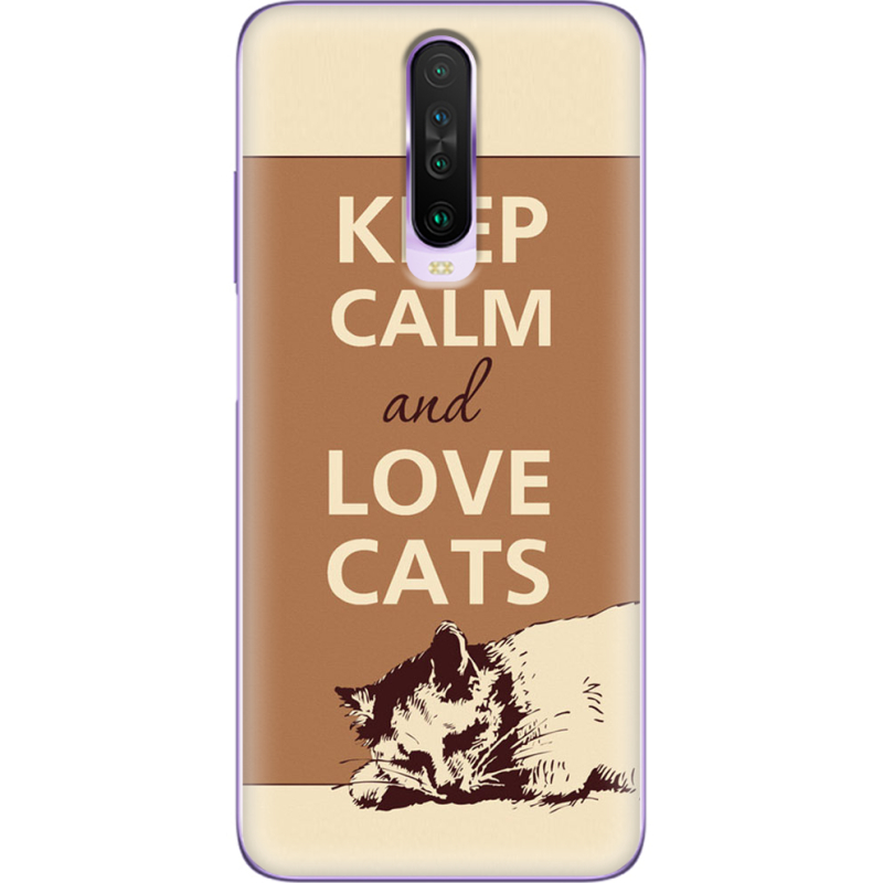 Чехол BoxFace Xiaomi Poco X2 