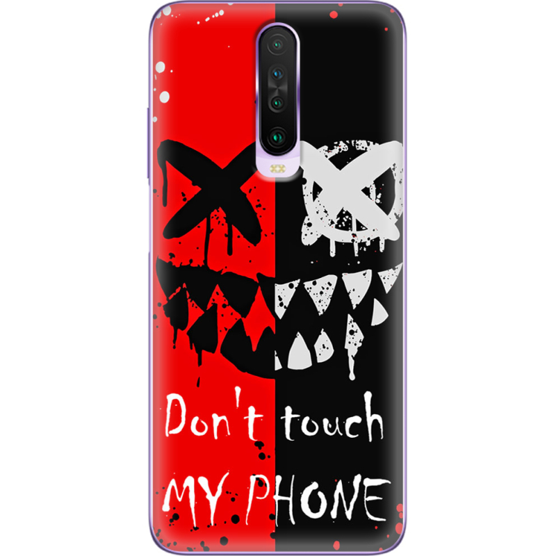 Чехол BoxFace Xiaomi Poco X2 Bad Smile