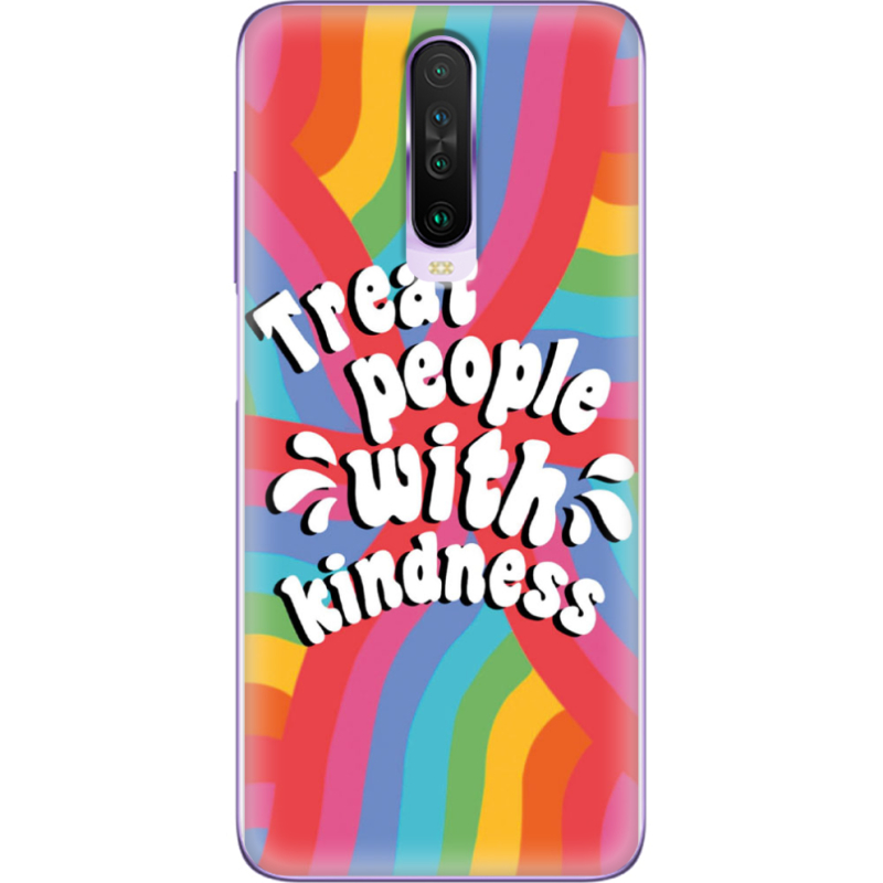 Чехол BoxFace Xiaomi Poco X2 Kindness