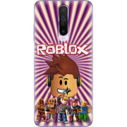 Чехол BoxFace Xiaomi Poco X2 Follow Me to Roblox