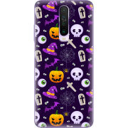 Чехол BoxFace Xiaomi Poco X2 Halloween Purple Mood