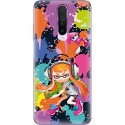 Чехол BoxFace Xiaomi Poco X2 Splatoon Inklings