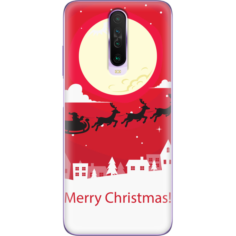 Чехол BoxFace Xiaomi Poco X2 