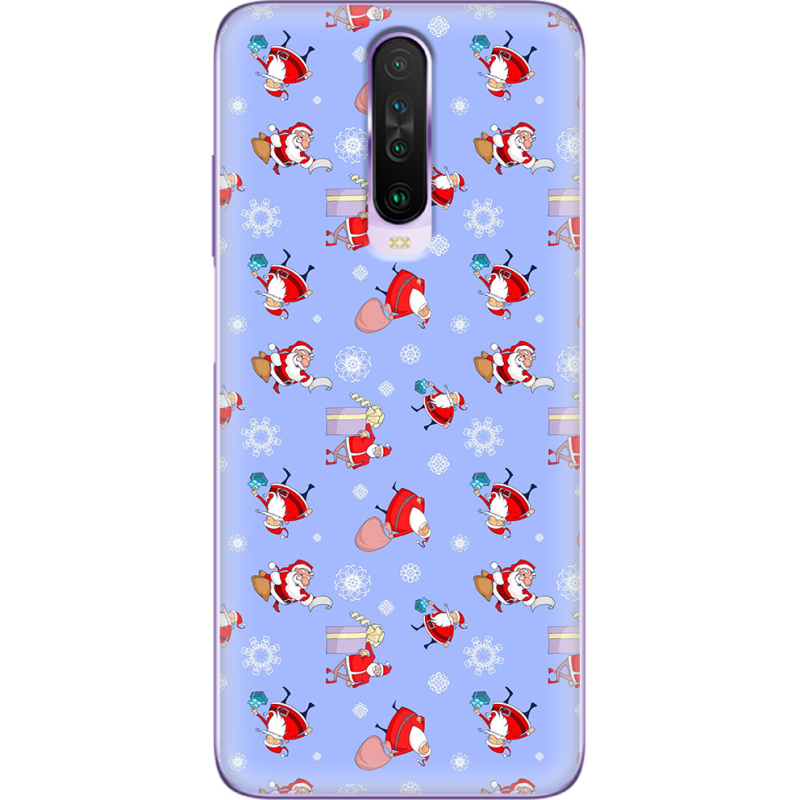 Чехол BoxFace Xiaomi Poco X2 