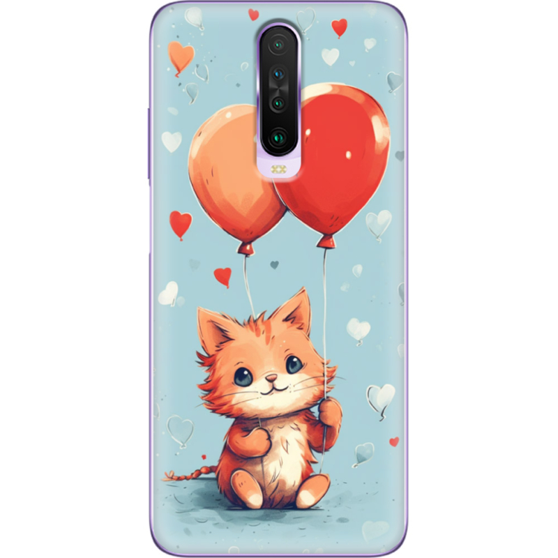 Чехол BoxFace Xiaomi Poco X2 