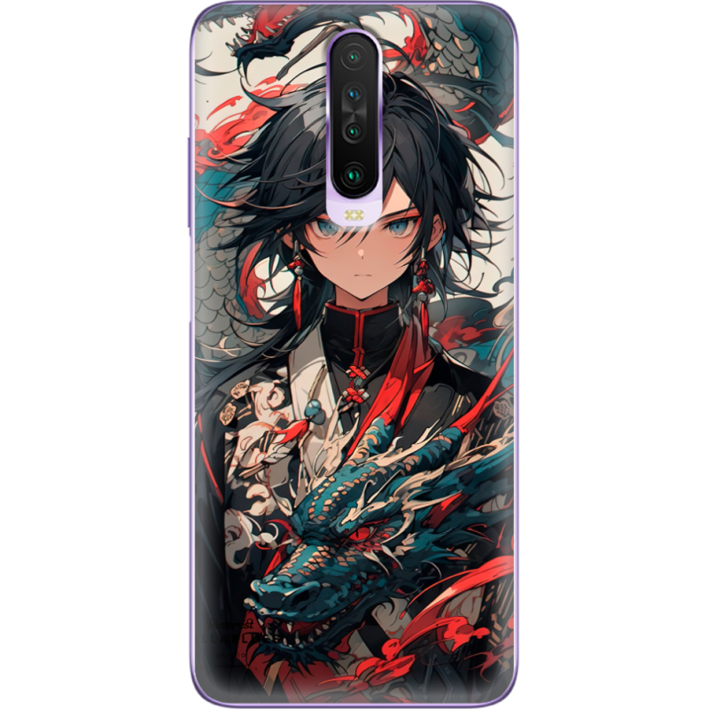 Чехол BoxFace Xiaomi Poco X2 Giyu Tomioka