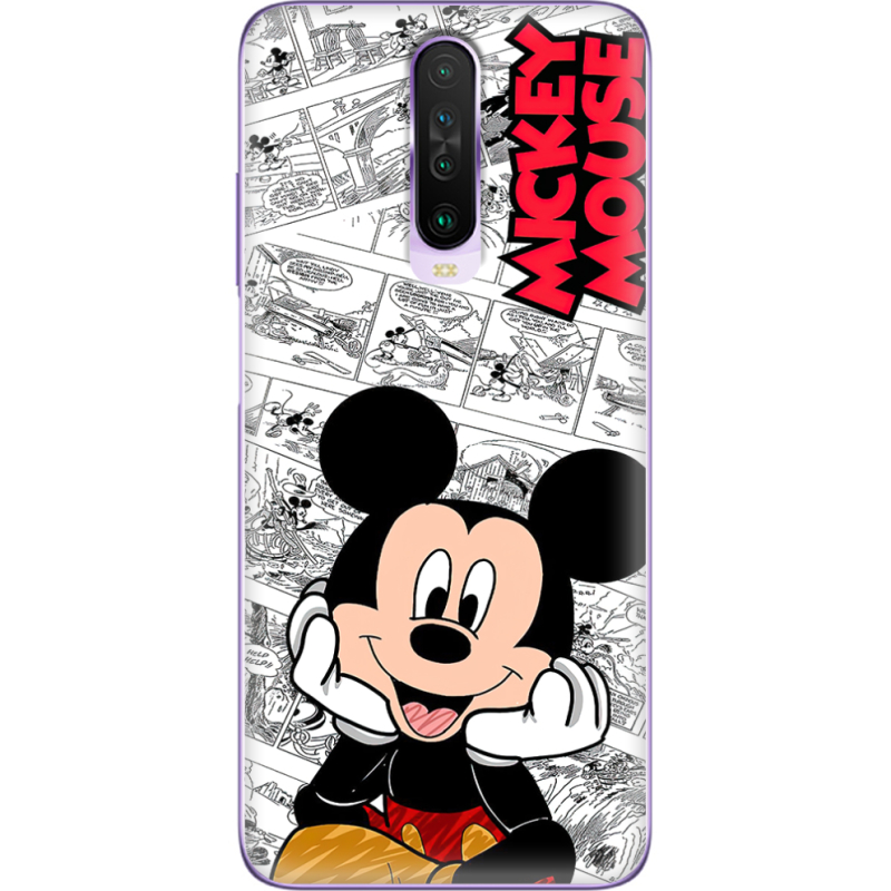 Чехол BoxFace Xiaomi Poco X2 