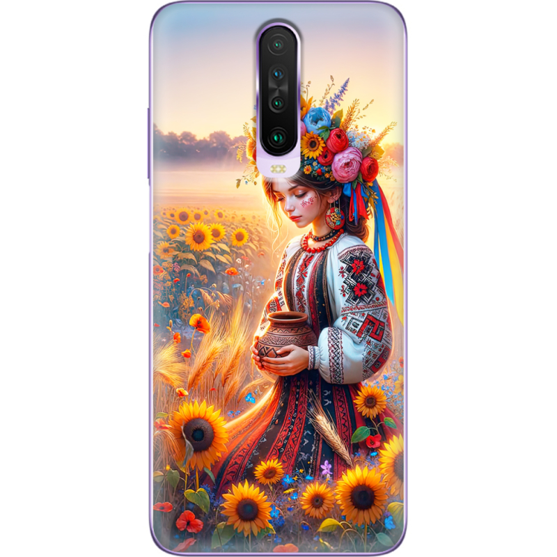 Чехол BoxFace Xiaomi Poco X2 Сій добро