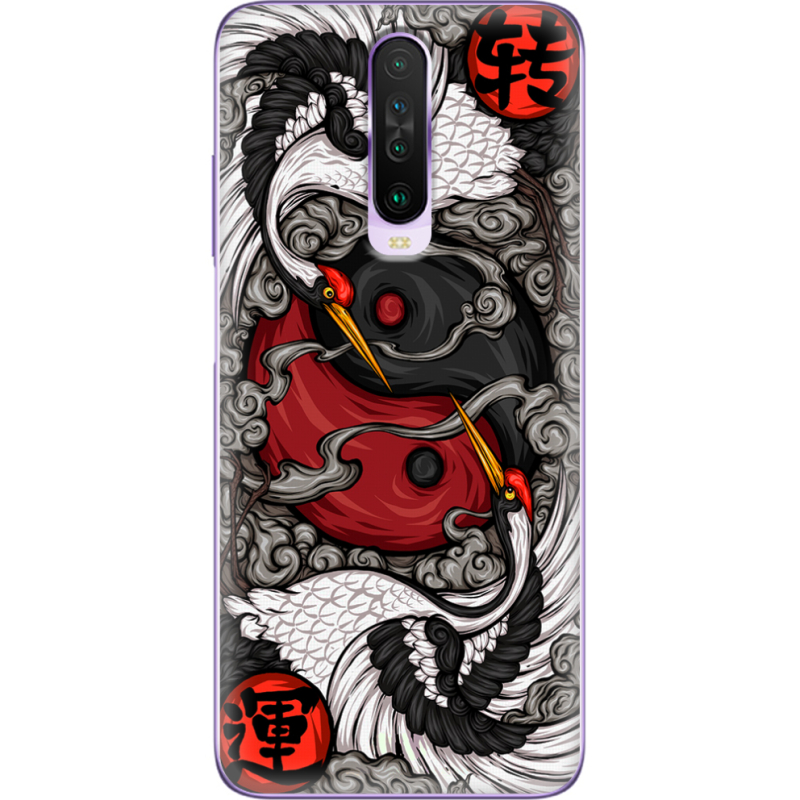 Чехол BoxFace Xiaomi Poco X2 