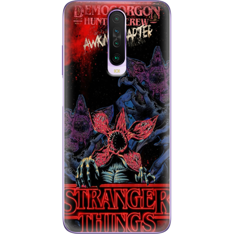 Чехол BoxFace Xiaomi Poco X2 