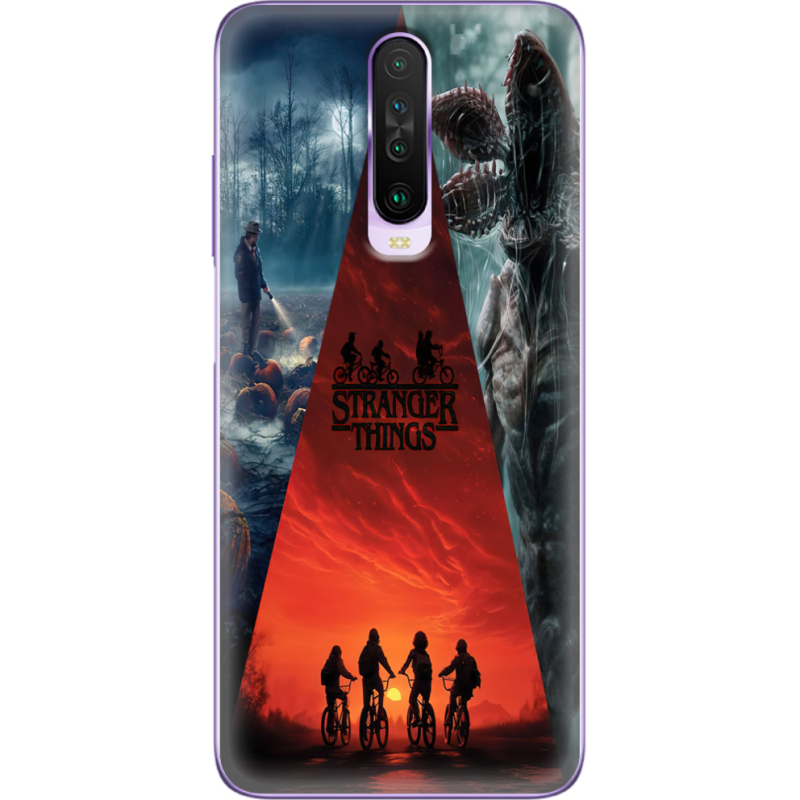 Чехол BoxFace Xiaomi Poco X2 Дивні дива