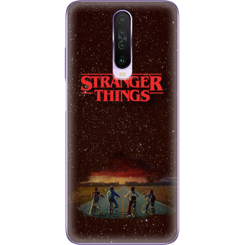 Чехол BoxFace Xiaomi Poco X2 