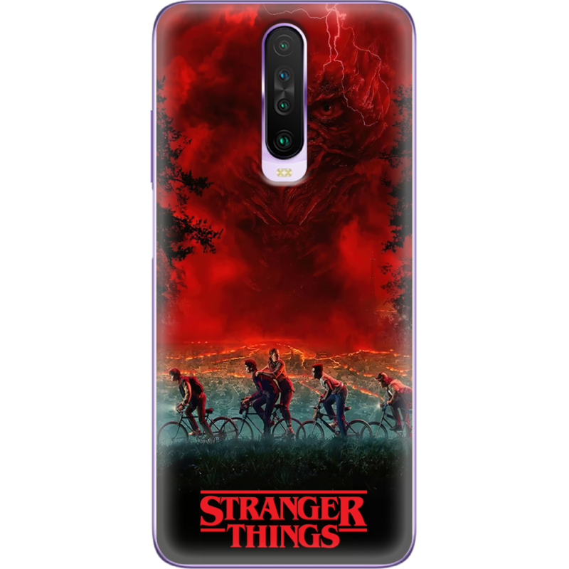 Чехол BoxFace Xiaomi Poco X2 