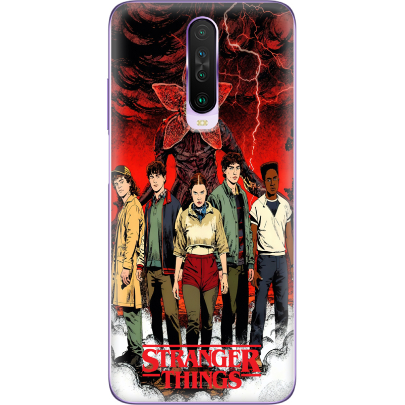 Чехол BoxFace Xiaomi Poco X2 