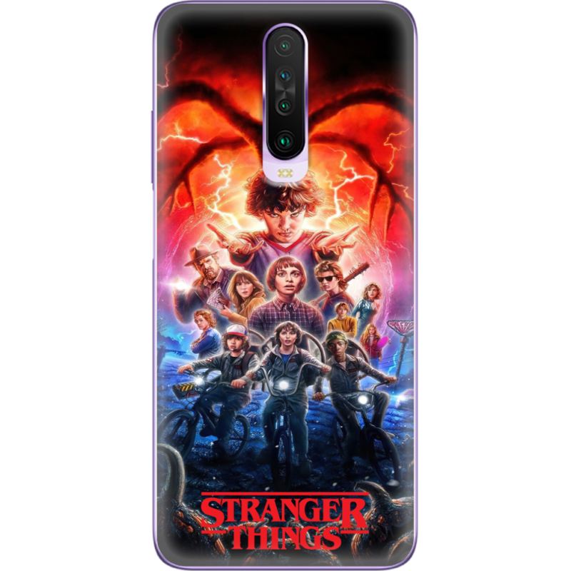 Чехол BoxFace Xiaomi Poco X2 