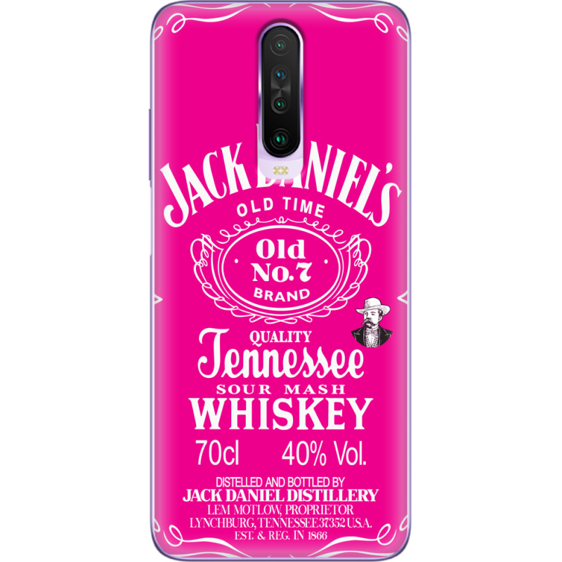 Чехол BoxFace Xiaomi Poco X2 