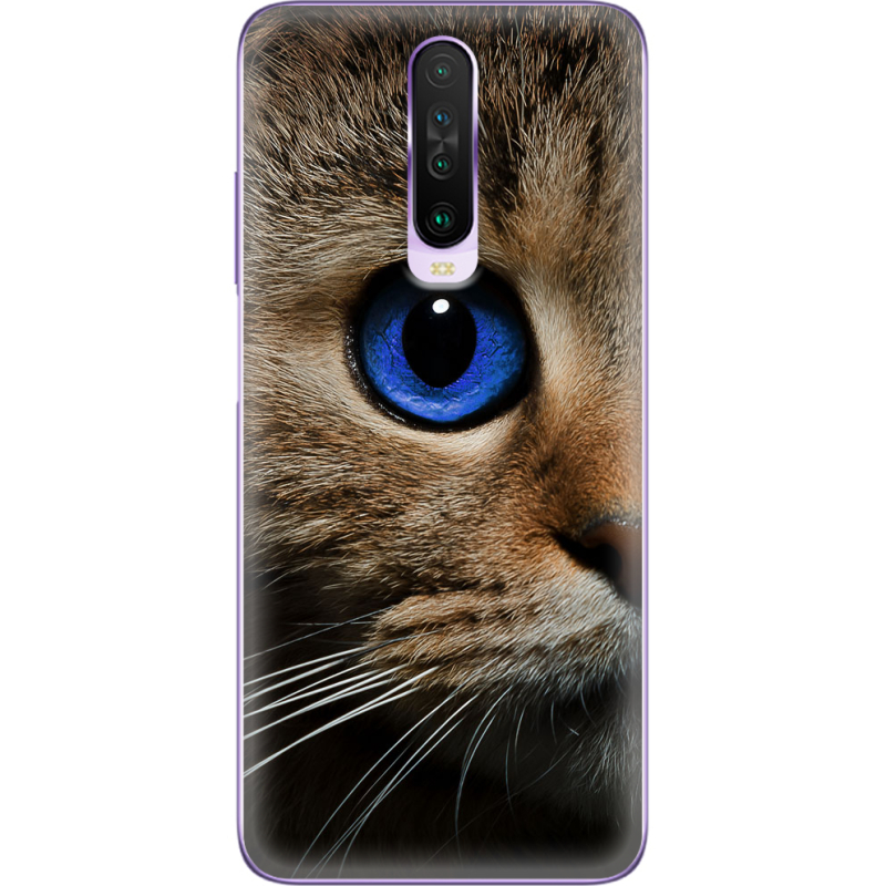 Чехол BoxFace Xiaomi Poco X2 Cat's Eye