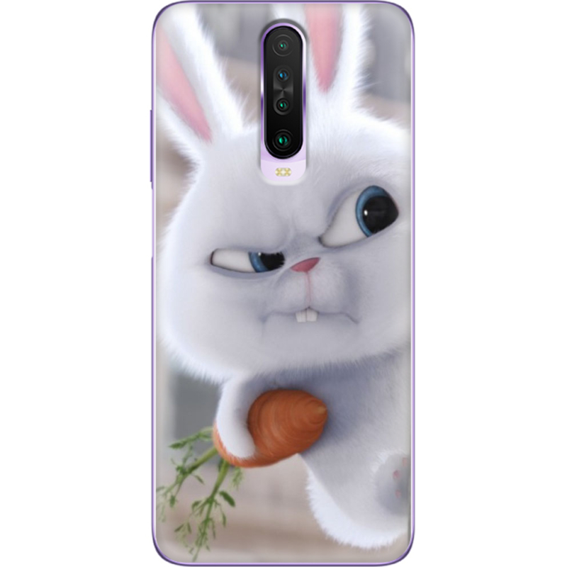 Чехол BoxFace Xiaomi Poco X2 Rabbit Snowball