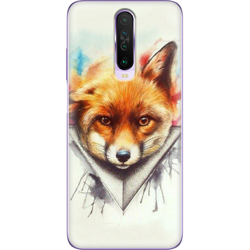 Чехол BoxFace Xiaomi Poco X2 