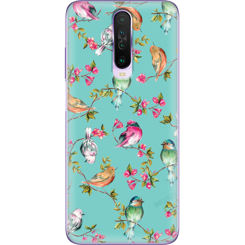 Чехол BoxFace Xiaomi Poco X2 