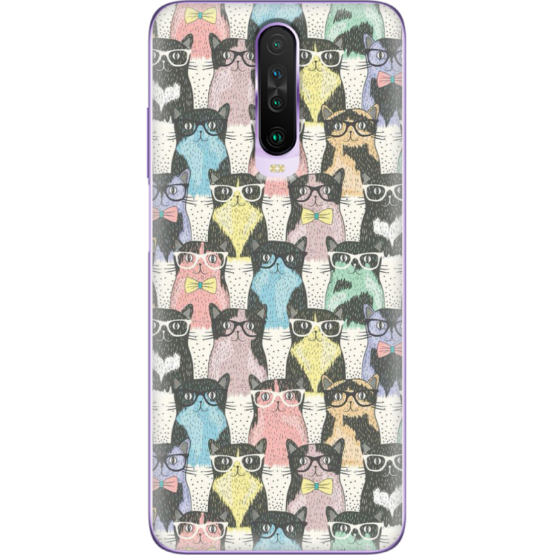 Чехол BoxFace Xiaomi Poco X2 