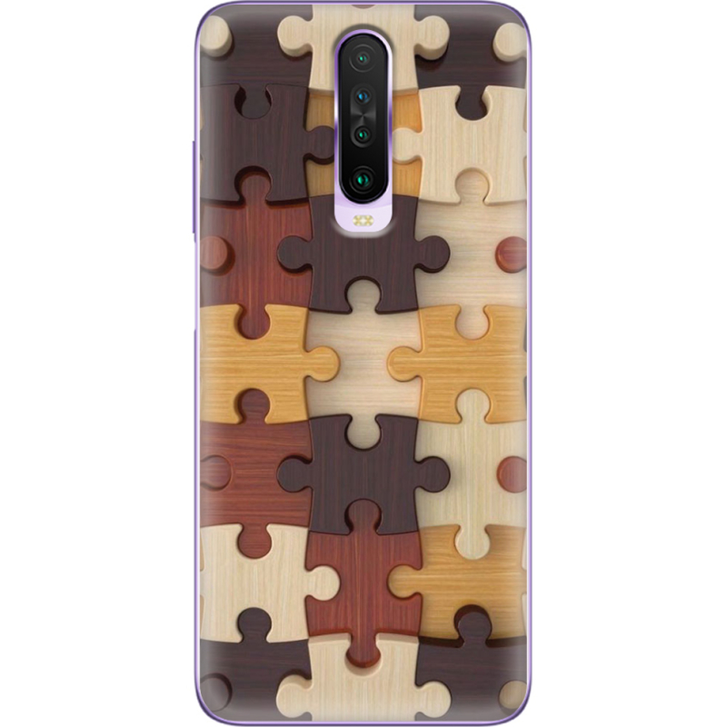 Чехол BoxFace Xiaomi Poco X2 