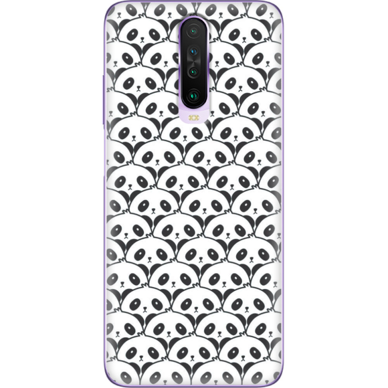 Чехол BoxFace Xiaomi Poco X2 