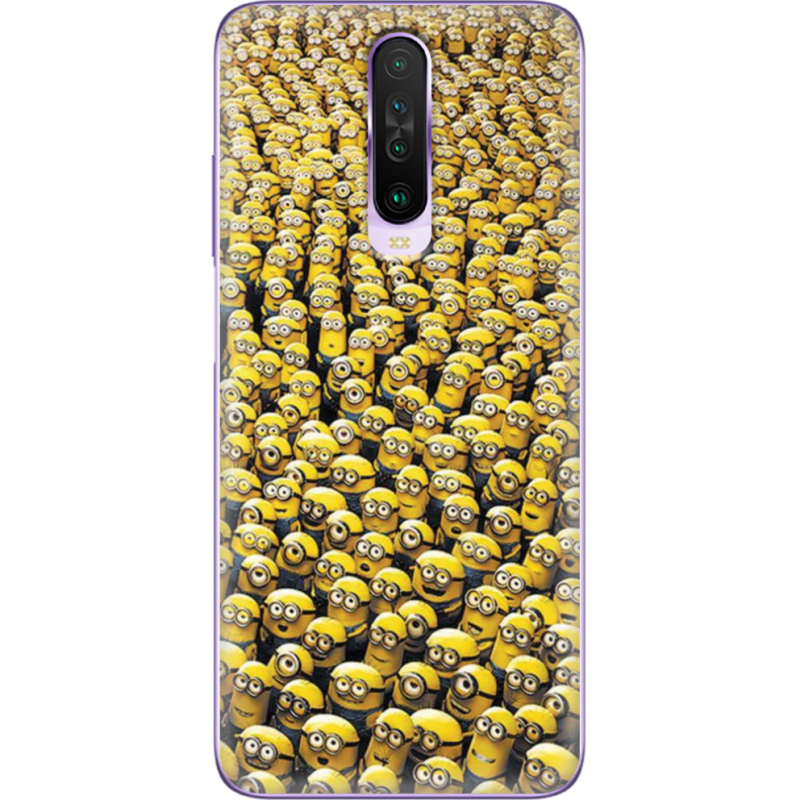 Чехол BoxFace Xiaomi Poco X2 