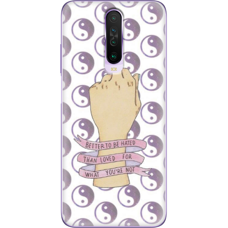 Чехол BoxFace Xiaomi Poco X2 