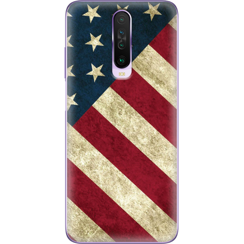 Чехол BoxFace Xiaomi Poco X2 USA