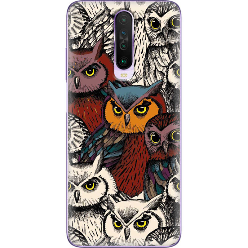 Чехол BoxFace Xiaomi Poco X2 