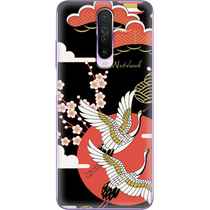 Чехол BoxFace Xiaomi Poco X2 