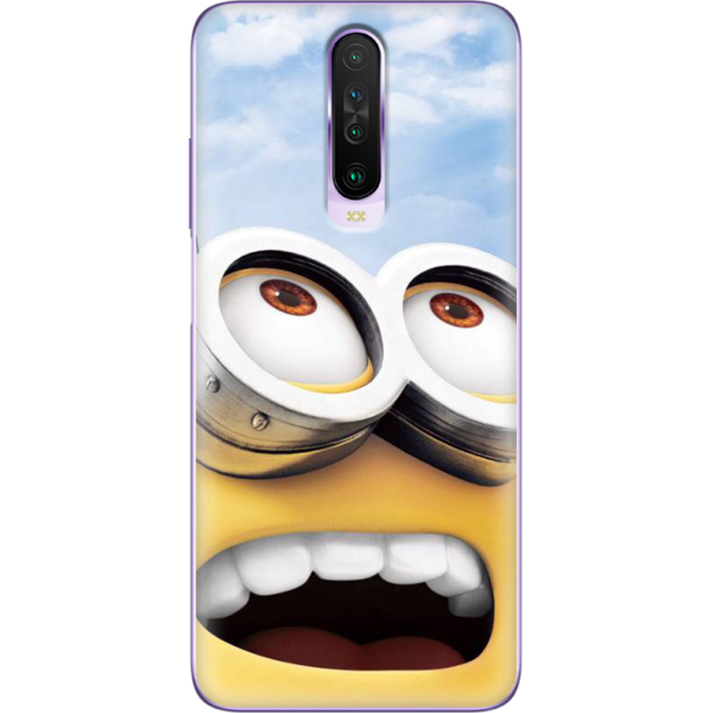 Чехол BoxFace Xiaomi Poco X2 