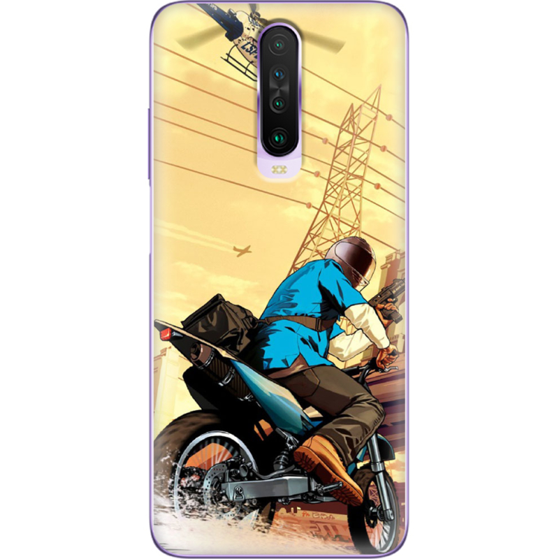 Чехол BoxFace Xiaomi Poco X2 