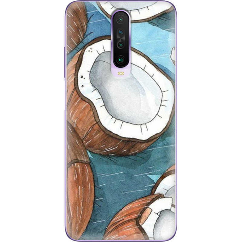 Чехол BoxFace Xiaomi Poco X2 