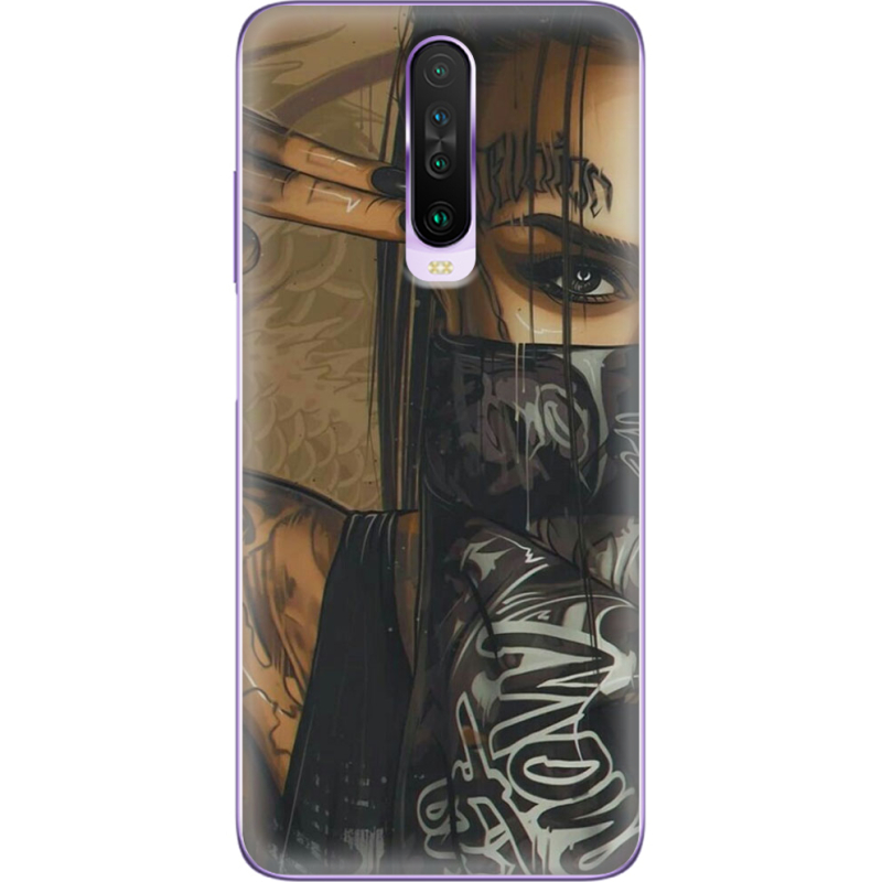 Чехол BoxFace Xiaomi Poco X2 