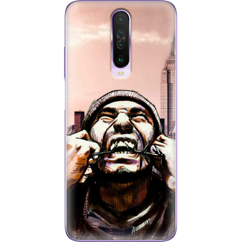 Чехол BoxFace Xiaomi Poco X2 