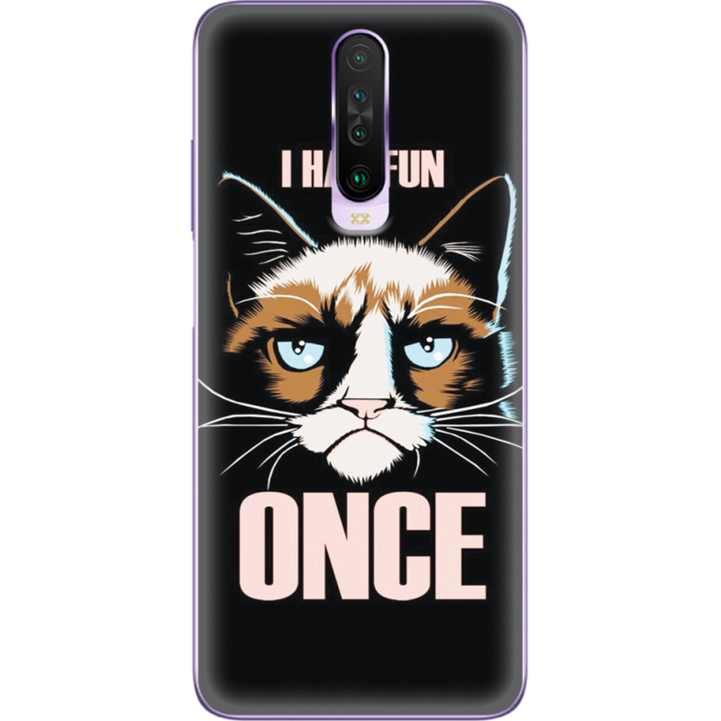 Чехол BoxFace Xiaomi Poco X2 