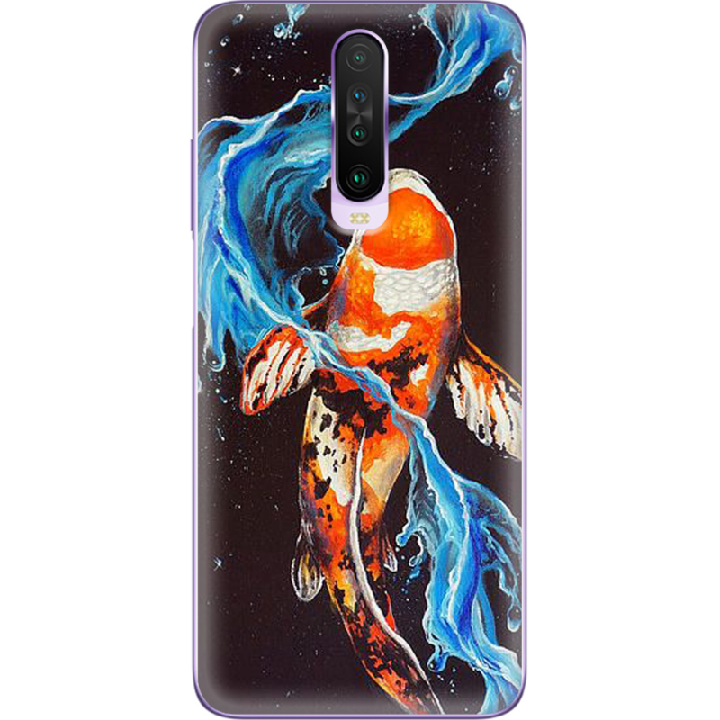 Чехол BoxFace Xiaomi Poco X2 